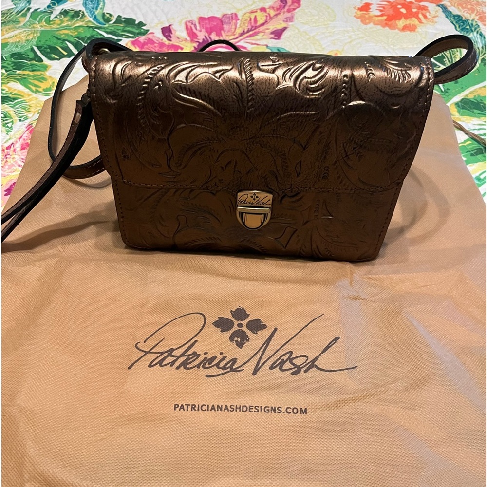 Patricia Nash crossbody